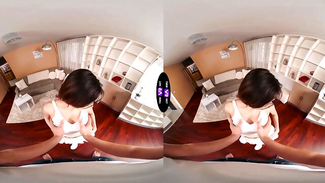 Nude Emily Pink uses exercise ball to turn him on before xxx - tmwvrnet