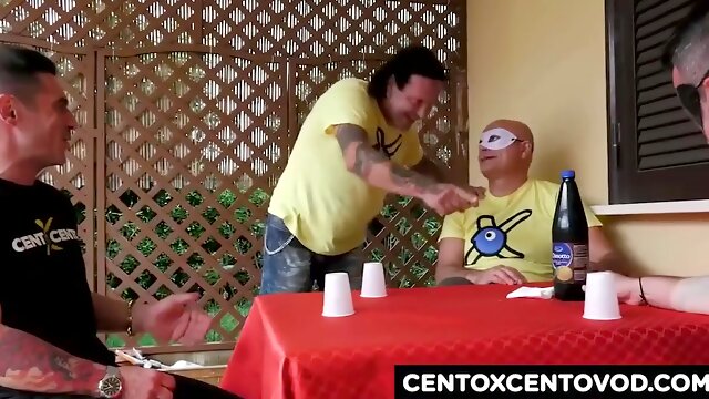 Alex Magni In A Russian Slut And A Cuban Slut, Wow!