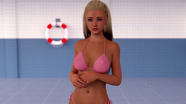 Big nipple hentai action and plenty of animated fun
