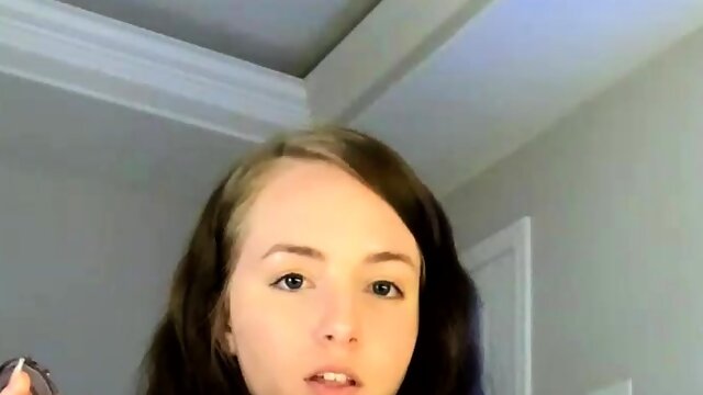 Girls Out West Amateur double toy masturbation