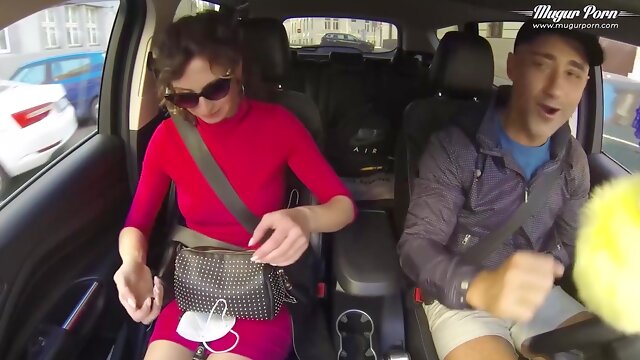 Anal Sex Session With At Velka Amerika: The Czech Grand Canyon Promo - Julia North And Giorgio Grand