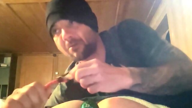 Sex Clip Dildo