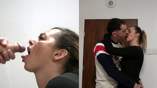 Polnisch, Mutti, Ehemann, Amateure