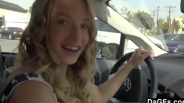 Stop The Car I Really Must Fuck You Now