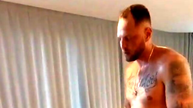 Nude Brazilian Hotwife Swallows Man milk