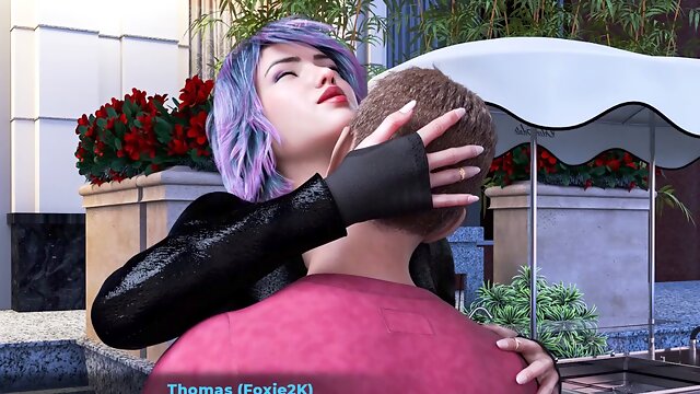 Cougars Of Sunville - ep 39 - Give In To Your cravings By Foxie2K