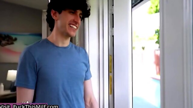 Stiefmutter Anal, Amazone Anal