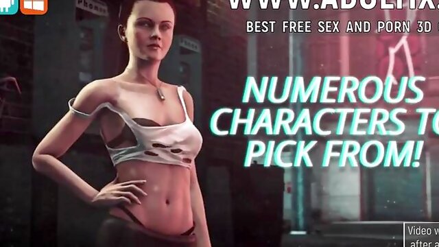 Handarbeit, Reife Anal