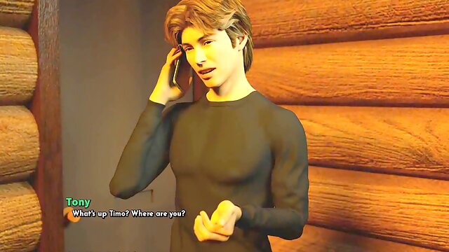 Welcome to Free Will: two hot Latina lesbians caught in the act