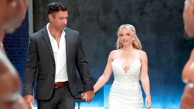 Bride interracial videos