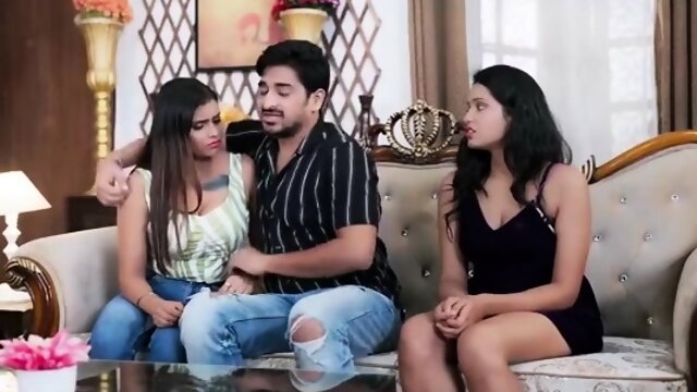 FFM Threesomes and Group Sex Babes