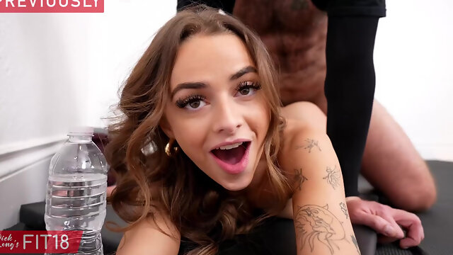 Magersüchtig, Casting