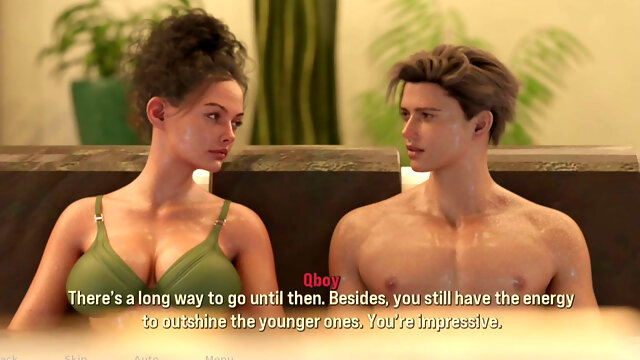 Car Fuck with Stepbrothers GF - Rock the Rim - Ep11