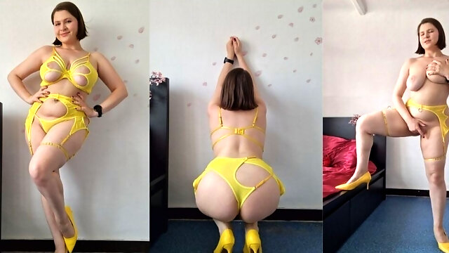 Amatoriale, Splendide Donne