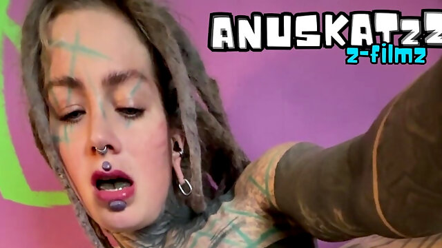 Solo Tease and Masturbation with German Dirty Talk