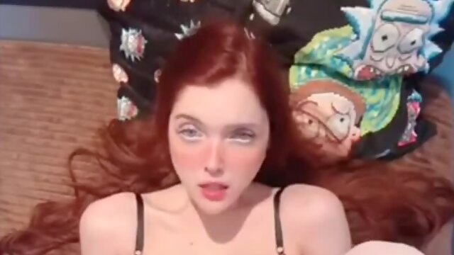 Cum In Mouth, Small Cock, Masturbation, Bareback, Shemale, Beauty, Anal