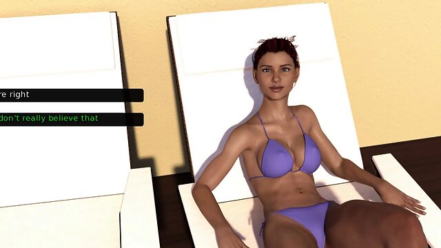 Where the heart is with MissKitty2K - sun lotion fun in animated adventures