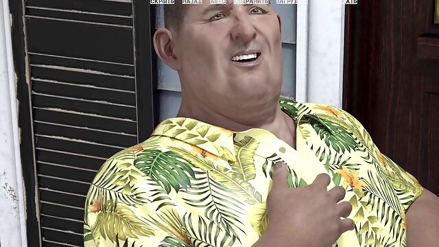 Hot brunette in the shower wearing sexy lingerie and showing off her cute small boobs