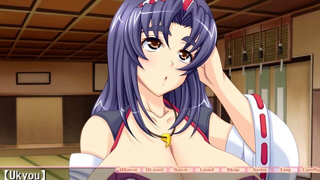 Chichi Miko chapter five: enjoying masochism with a dominating mommy