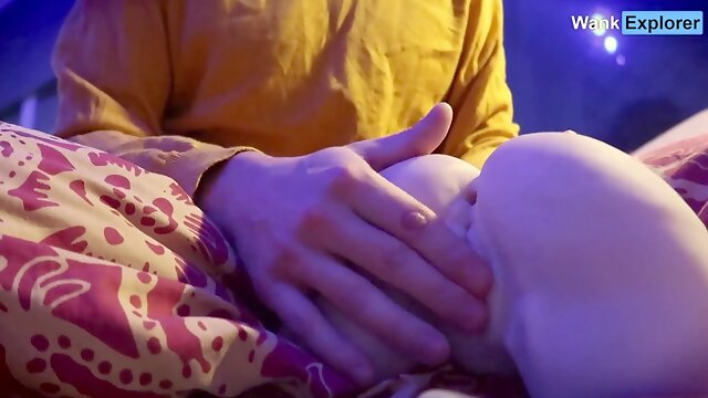 Daddys JOI for good girls - Fingering, spanking, and cum just for me