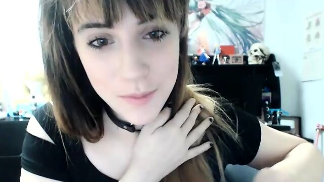 Hot Amateur Teen Fucked Wearing Stockings