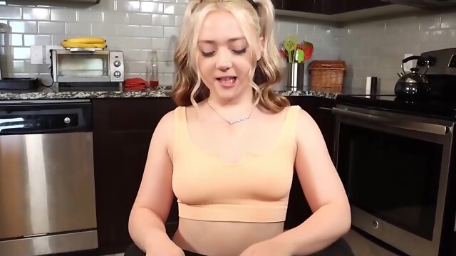 Meet A Cute Blond Who Enjoys Sucking Rods. This Gorgeous Teen 18+ Gives U A Carnal With Eva Nyx