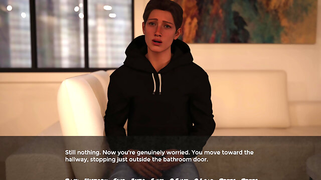 The Hard Life of a College Student (part 9)