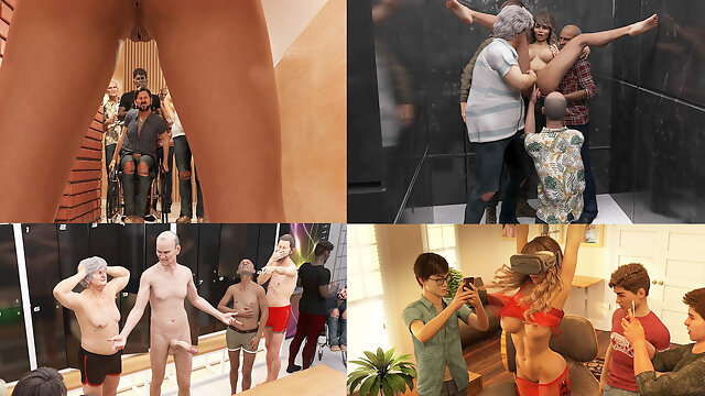 Naughty Neighbours - V0.66 - Part 2