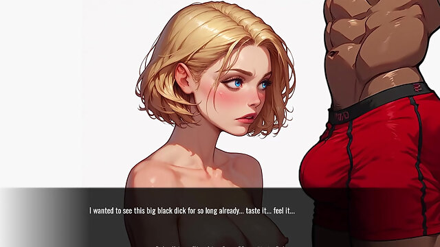 A Blondes First BBC - Welcome to Port Haven 7