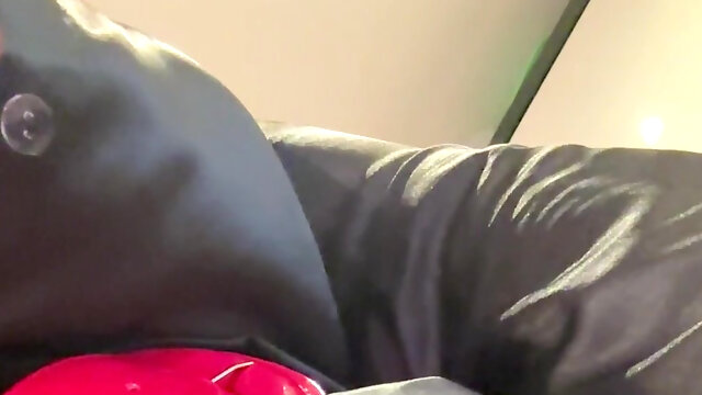 Frisky Friday Just Been Fucked!