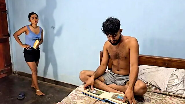 My Step Sister Didnt Stop Fuck Me