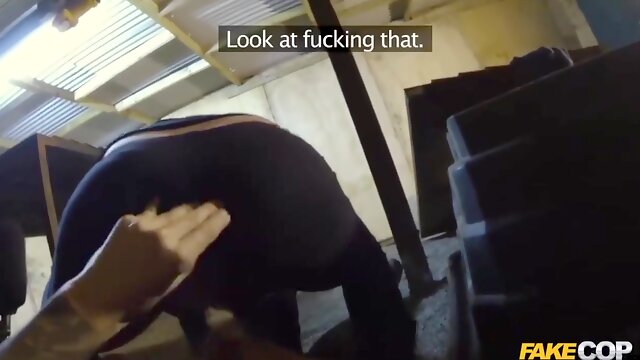 So Hot Lottie Lovelace - Brunette