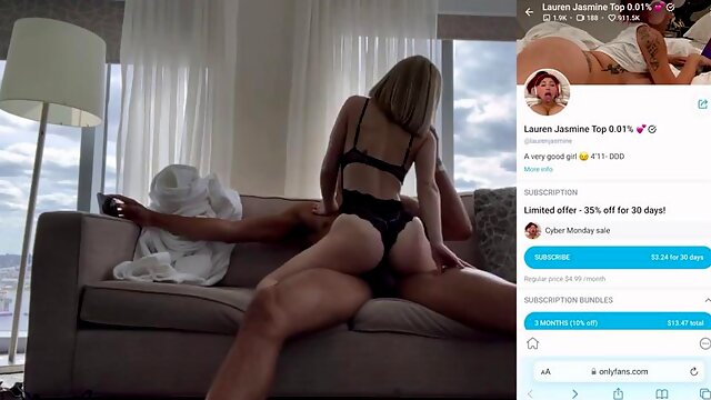 Fucks a Young BBC 2: Big Tits, Big Ass  Blowjob Porn