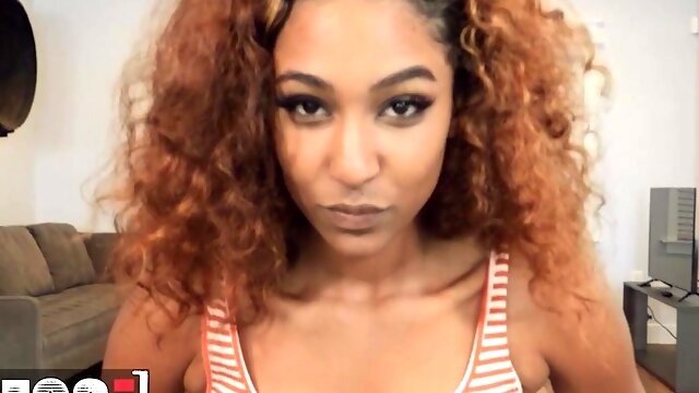 Brixley Benz Wins In Poker So Now She Gets Her Tight Ass Pounded By Scott Nails
