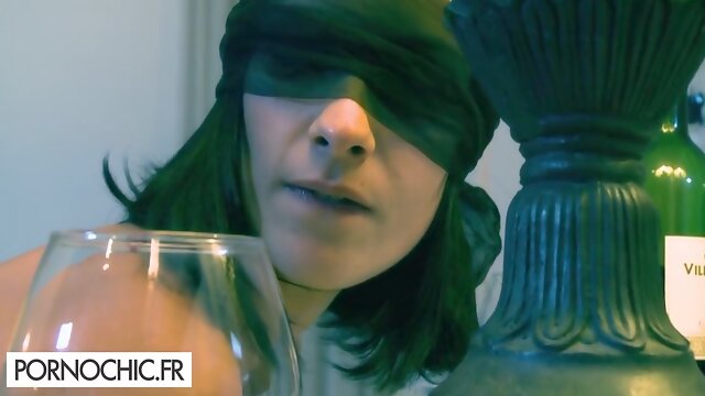 Gorgeous Threesome With And In Lingerie With Claire Castel And Anissa Kate