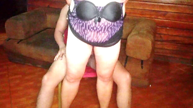 Rich fuck with a mature 70-year-old granny neighbor