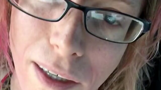 Transen Mature, Alter Tranny, Auto