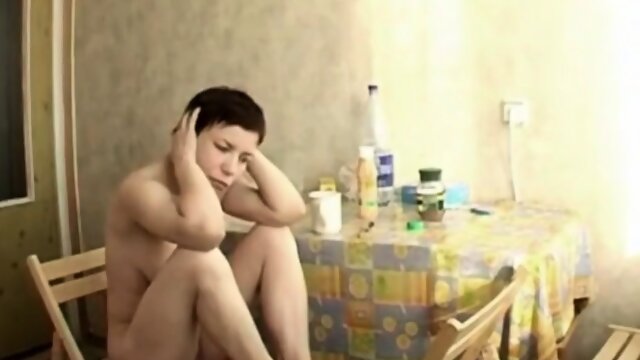 Spying on stepmoms home nudism