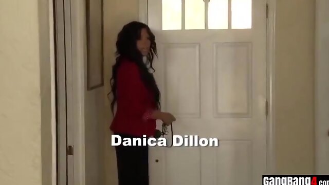 Bbc Robbers Steal An Innocent Housewifes Anal Virginity - Danica Dillon