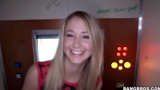 Magersüchtig, Gloryhole, Realität