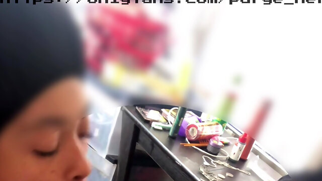 Top Tier Bonnet Throat From My Pretty German Bitch