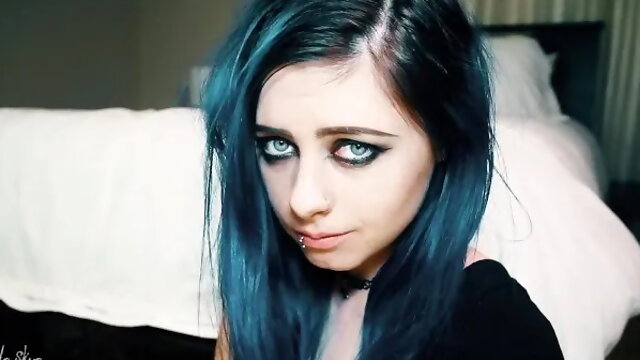 Orgasm Face Blue Eyes Beautiful Agony