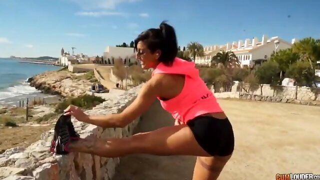 EXERCISE IS THE KEY: Blowjob, Amateur  Hardcore Porn