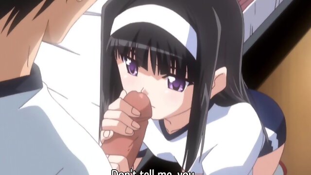 Dude cuckold on his gf while she rest anime porn