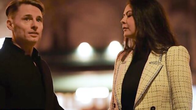 Beauteous Chloe and Clemences pussy licking porn