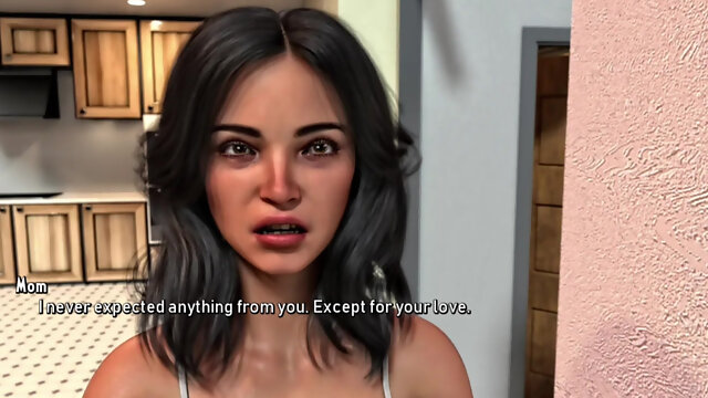 MILF Stepmom Get Pleasure After Divorce File - the King of MILFs - Ep07