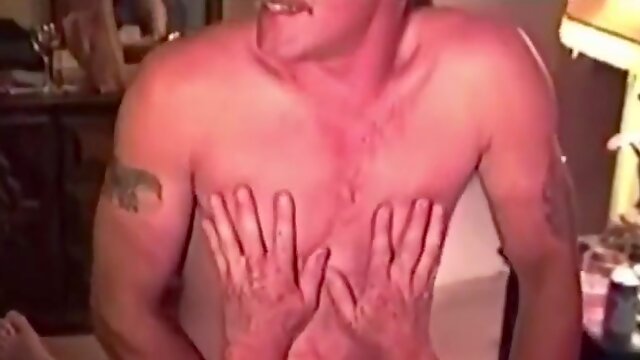 Rugged Straight Trash Fuck For Cash