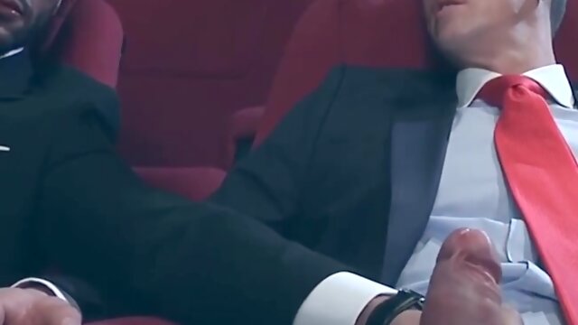 Denis Vega And Ivan Gregory - Cine-x Turkish