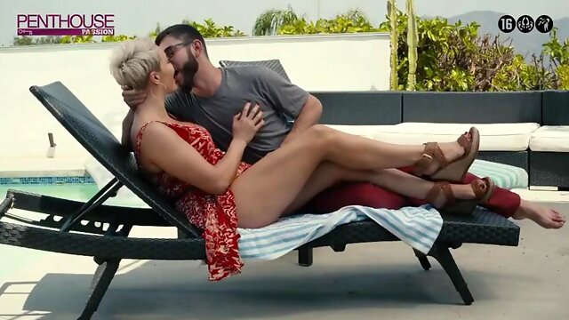 Ryan Keely in Erotic Suspicions: Big Tits, Big Ass  Blowjob Porn