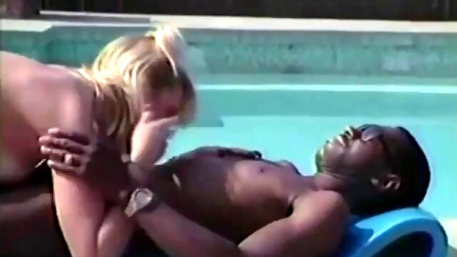 Lynn LM by the pool ft. Lynn Lemay: Blowjob, Babe  Blonde Porn